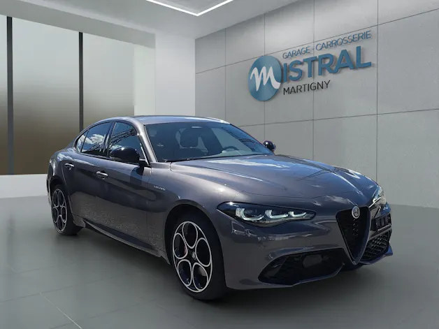 Alfa Romeo Giulia 2.0 Q4 Veloce