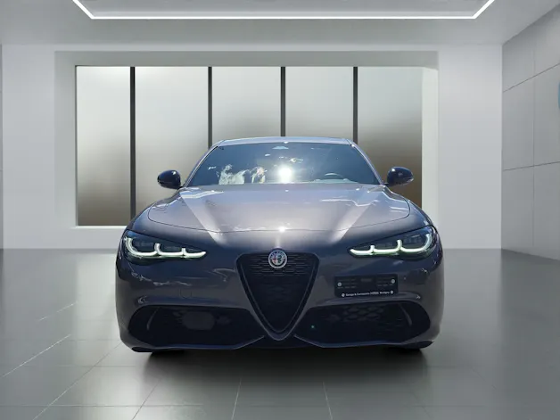 Alfa Romeo Giulia 2.0 Q4 Veloce