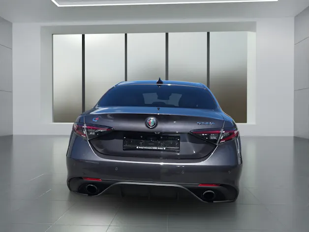 Alfa Romeo Giulia 2.0 Q4 Veloce