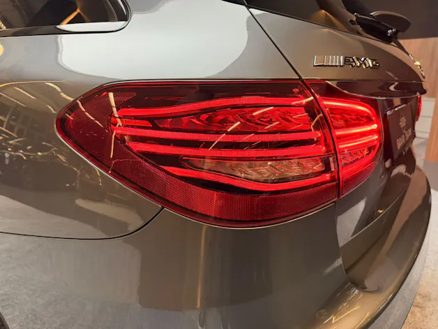 Mercedes-Benz C 63 S AMG Kombi