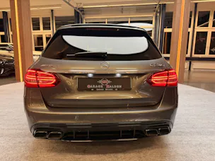 Mercedes-Benz C 63 S AMG Kombi