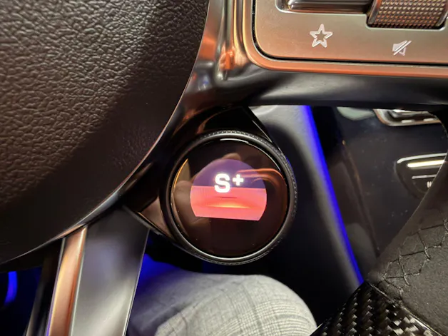 Mercedes-Benz C 63 S AMG Kombi