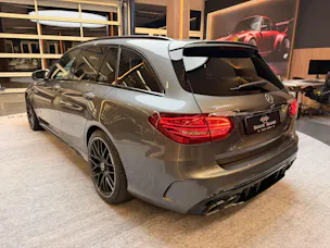 Mercedes-Benz C 63 S AMG Kombi