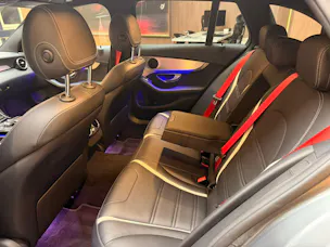 Mercedes-Benz C 63 S AMG Kombi