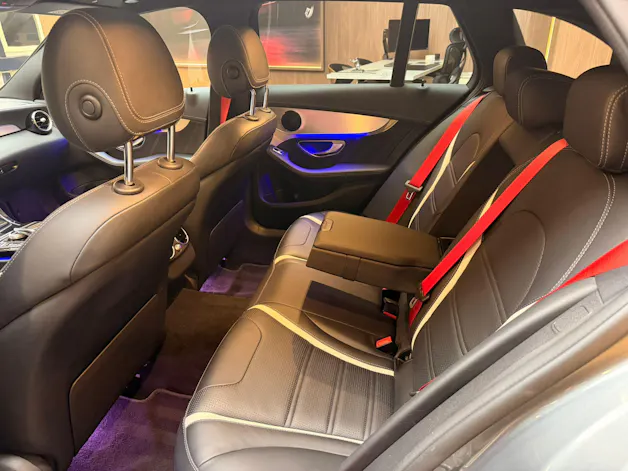 Mercedes-Benz C 63 S AMG Kombi