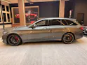 Mercedes-Benz C 63 S AMG Kombi