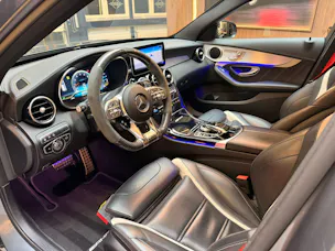 Mercedes-Benz C 63 S AMG Kombi