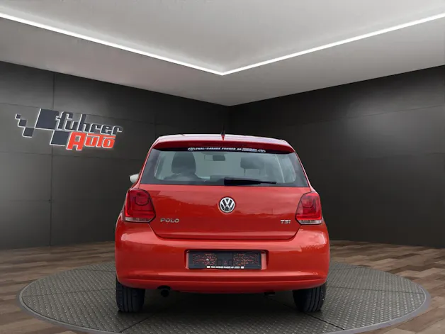 VW Polo 1.2 TSI 105 Comfortline