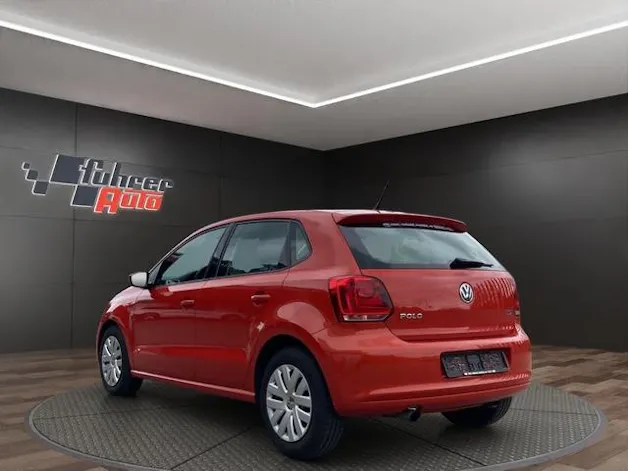 VW Polo 1.2 TSI 105 Comfortline