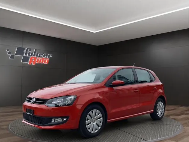 VW Polo 1.2 TSI 105 Comfortline