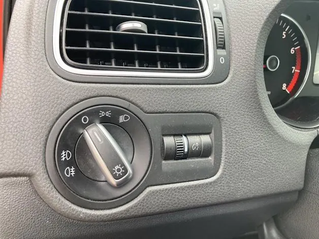 VW Polo 1.2 TSI 105 Comfortline