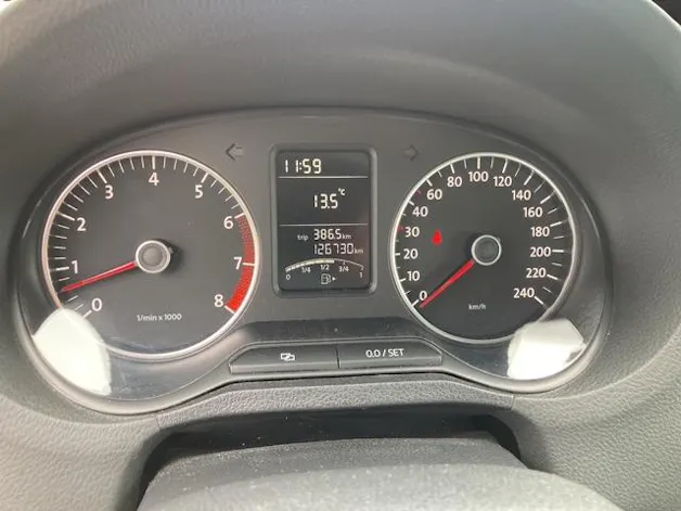 VW Polo 1.2 TSI 105 Comfortline