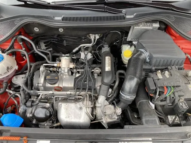 VW Polo 1.2 TSI 105 Comfortline