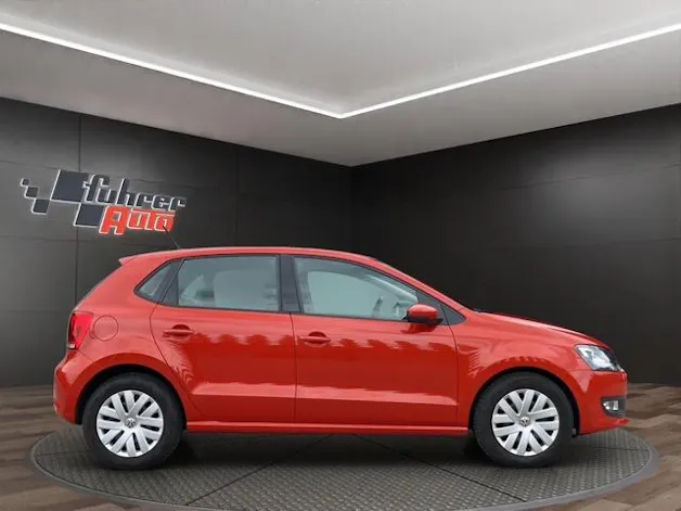 VW Polo 1.2 TSI 105 Comfortline
