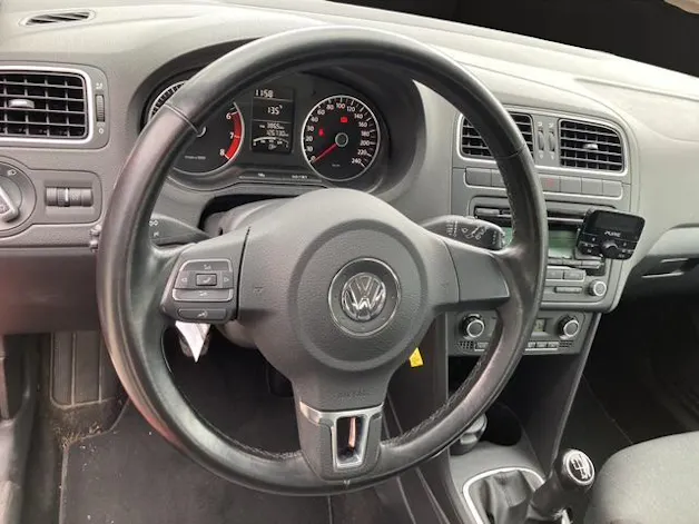 VW Polo 1.2 TSI 105 Comfortline