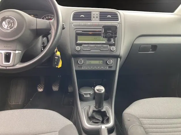 VW Polo 1.2 TSI 105 Comfortline