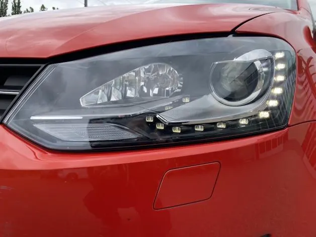 VW Polo 1.2 TSI 105 Comfortline