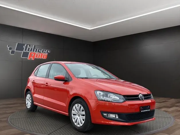 VW Polo 1.2 TSI 105 Comfortline