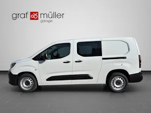Opel Combo Cargo Crew 2.4 t XL 1.5 D S/S