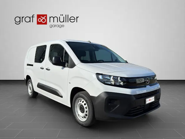 Opel Combo Cargo Crew 2.4 t XL 1.5 D S/S