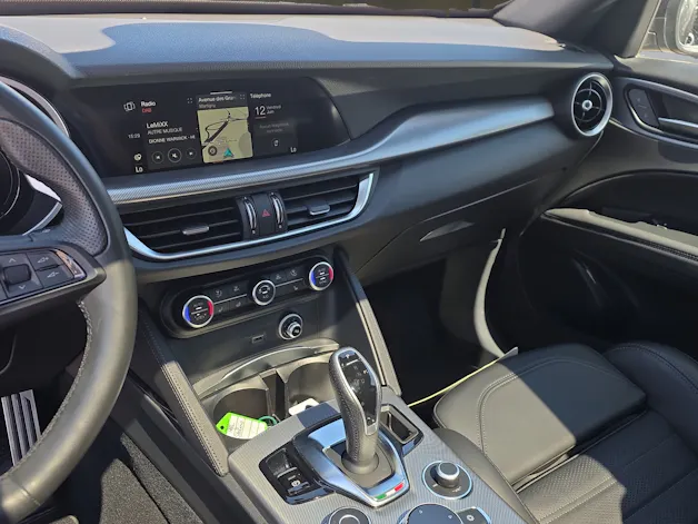 Alfa Romeo Stelvio 2.0 Q4 280 Veloce