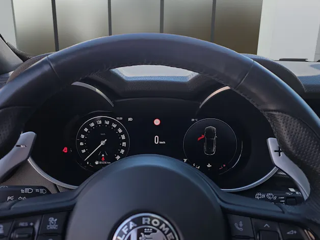 Alfa Romeo Stelvio 2.0 Q4 280 Veloce