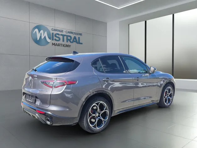Alfa Romeo Stelvio 2.0 Q4 280 Veloce