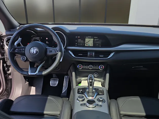 Alfa Romeo Stelvio 2.0 Q4 280 Veloce