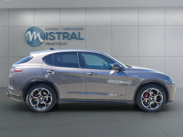 Alfa Romeo Stelvio 2.0 Q4 280 Veloce