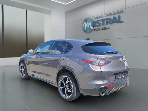 Alfa Romeo Stelvio 2.0 Q4 280 Veloce