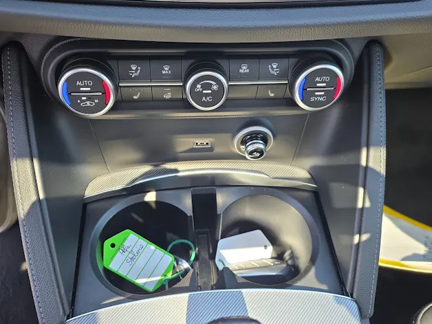 Alfa Romeo Stelvio 2.0 Q4 280 Veloce