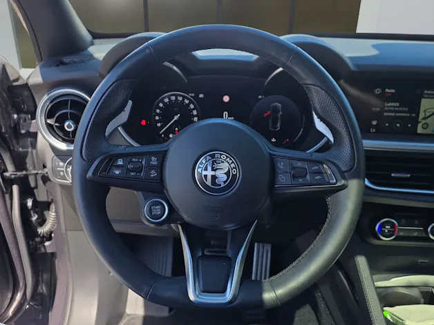 Alfa Romeo Stelvio 2.0 Q4 280 Veloce