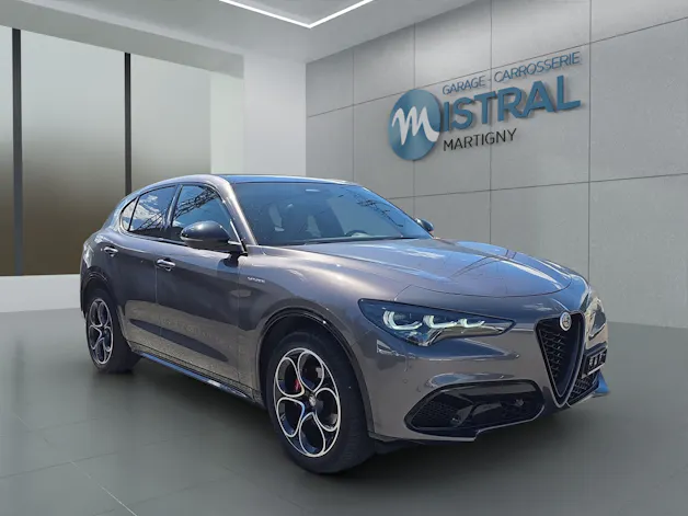 Alfa Romeo Stelvio 2.0 Q4 280 Veloce