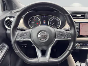 Nissan Micra 1.0 IG-T Tekna