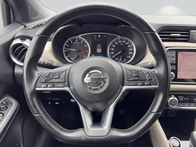 Nissan Micra 1.0 IG-T Tekna
