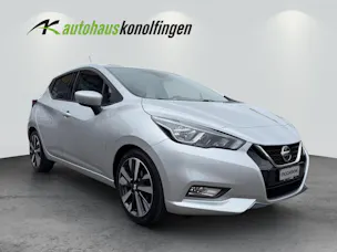 Nissan Micra 1.0 IG-T Tekna
