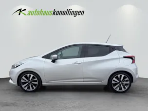 Nissan Micra 1.0 IG-T Tekna