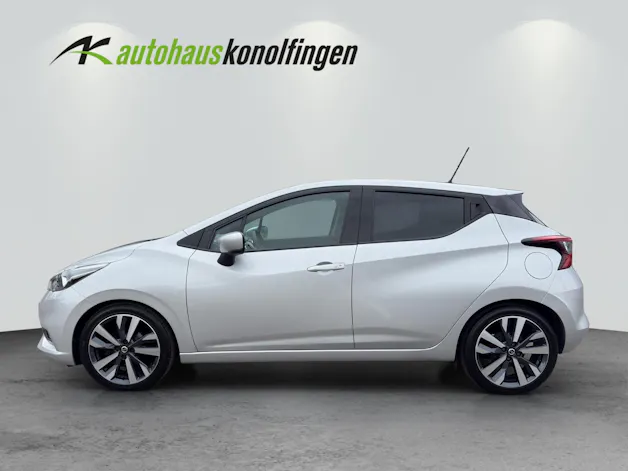 Nissan Micra 1.0 IG-T Tekna