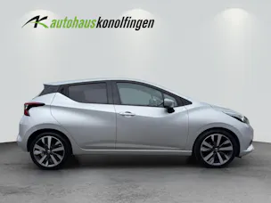 Nissan Micra 1.0 IG-T Tekna