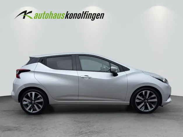 Nissan Micra 1.0 IG-T Tekna