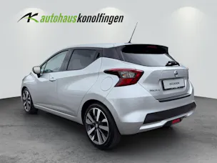 Nissan Micra 1.0 IG-T Tekna