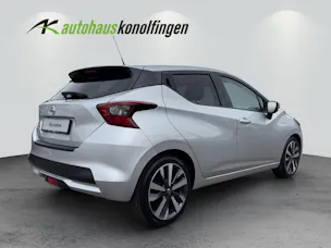 Nissan Micra 1.0 IG-T Tekna