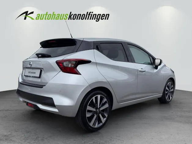 Nissan Micra 1.0 IG-T Tekna