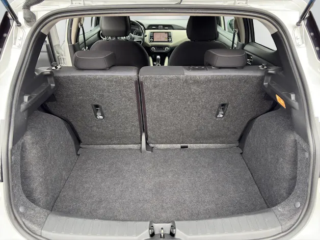 Nissan Micra 1.0 IG-T Tekna