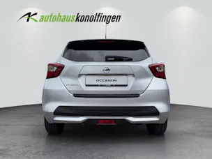 Nissan Micra 1.0 IG-T Tekna