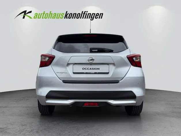 Nissan Micra 1.0 IG-T Tekna