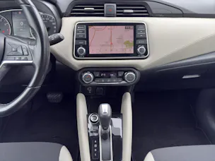 Nissan Micra 1.0 IG-T Tekna
