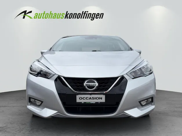 Nissan Micra 1.0 IG-T Tekna