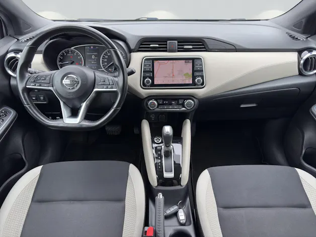 Nissan Micra 1.0 IG-T Tekna