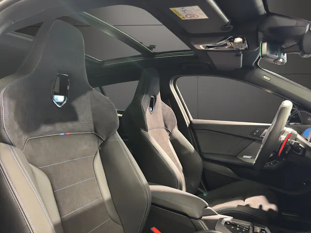 BMW M135i xDrive